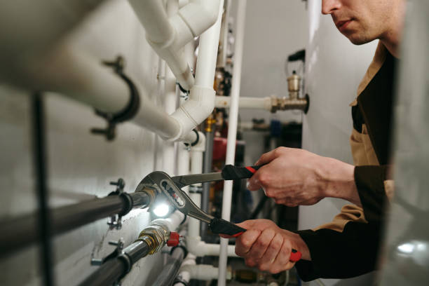 Best Gas Line Repair  in East Chicago, IN