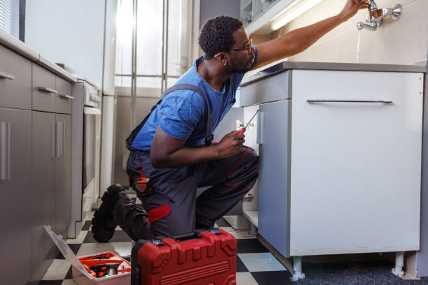 Gas Line Repair in East Chicago, IN