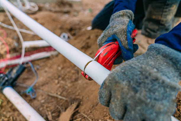 Sewer Line Replacement in East Chicago, IN